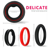 Penis Ring Set Premium Stretchy Cock Rings for Erection Enhancement Male Adult Toys