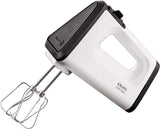 Braun MultiQuick 9 MQ 9187XLI Stabmixer – Pürierstab mit Active PowerDrive Technologie und 5 Zubehrteilen zum Zerkleinern, Stampfen, Rühren und Ice-Crushen, 1200 Watt, schwarz/Edelstahl