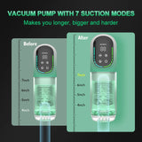 GARDY Automatic Male Masturbator Vibrating Sucking Rotating & Thrusting Masturbation Cup Adult Toys