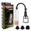 Male Penis Pump Manual Control Erection Training Sex Toy for Man