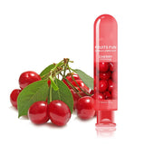 Fruit Flavored Water Based Personal Lubricant Edible Sex Lube 80ML