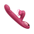 Thrusting Rotating G-Spot Vibrator Clitoral Stimulator Vortex Rabbit Vibrators Sex Toys for Woman