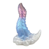 Fantasy Dragon Dildo 7.5" Thick Monster Dildos with Suction Cup Anal Sex Toy Butt Plugs