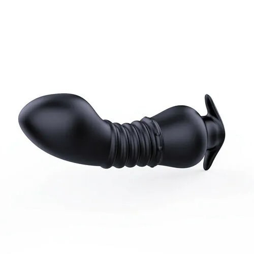 Wireless Plus size Prostate Massager Butt Plugs Anal Sex Toy for Adults